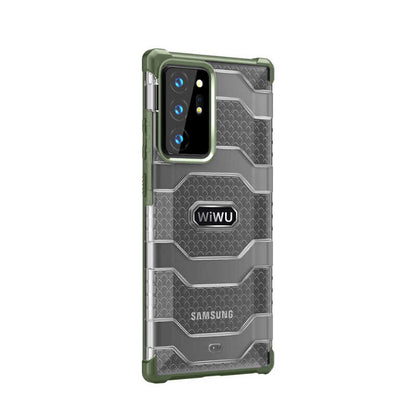Galaxy Note 20 Ultra Kılıf Wiwu Voyager Kapak