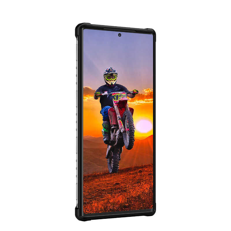 Galaxy Note 20 Ultra Kılıf Wiwu Voyager Kapak