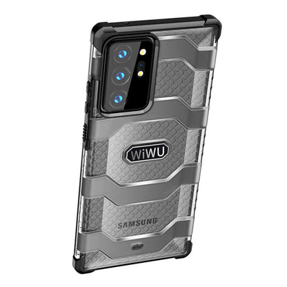 Galaxy Note 20 Ultra Kılıf Wiwu Voyager Kapak