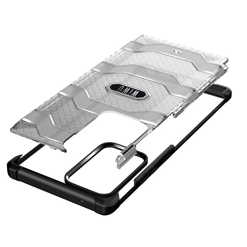 Galaxy Note 20 Ultra Kılıf Wiwu Voyager Kapak