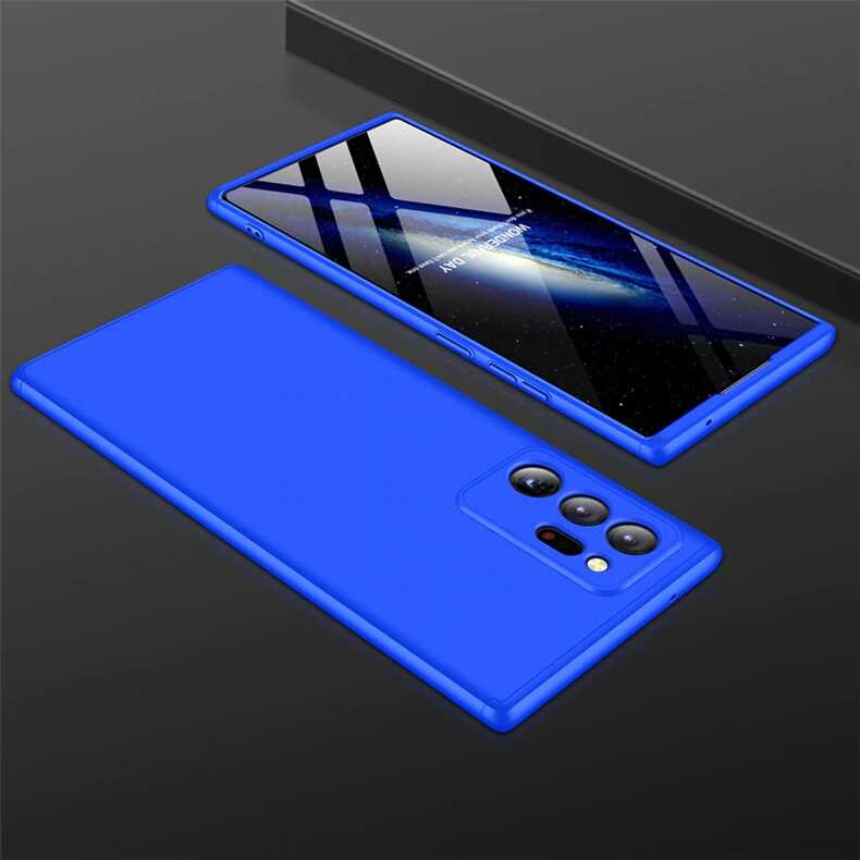 Galaxy Note 20 Ultra Kılıf Zore Ays Kapak