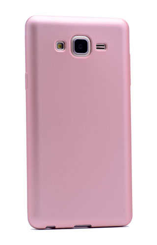 Galaxy On7 Kılıf Zore Premier Silikon Kapak