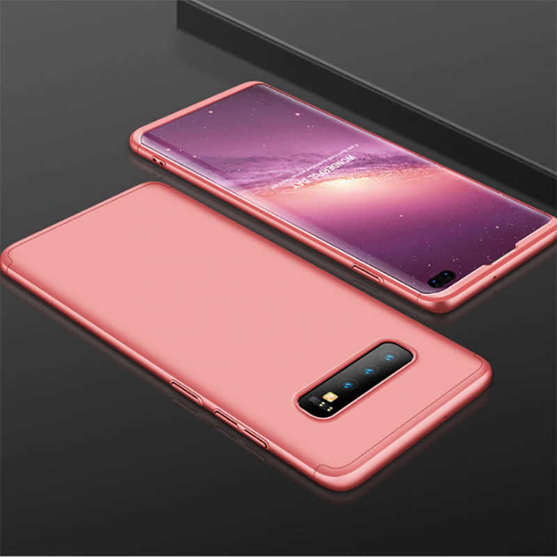 Galaxy S10 Kılıf Zore Ays Kapak