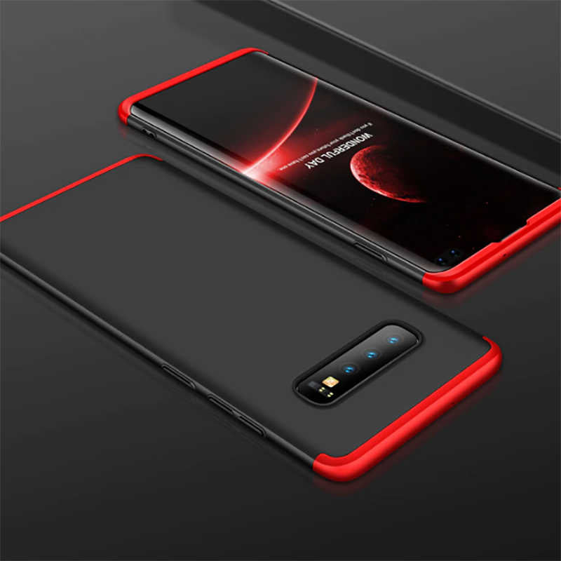 Galaxy S10 Plus Kılıf Zore Ays Kapak