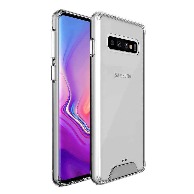 Galaxy S10 Plus Kılıf Zore Gard Silikon