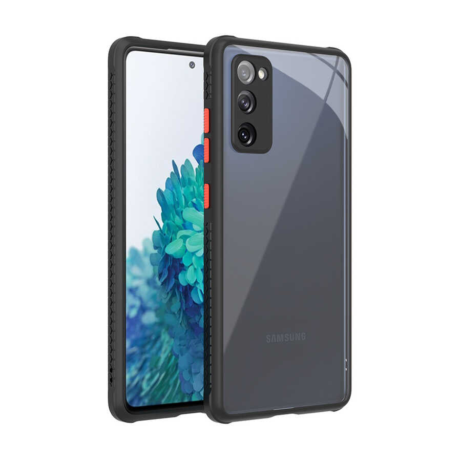 Galaxy S20 FE Kılıf Zore Kaff Kapak