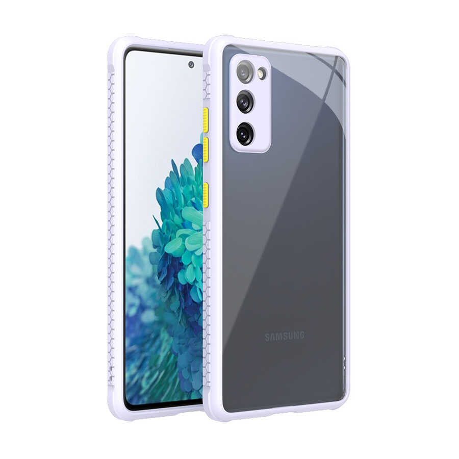 Galaxy S20 FE Kılıf Zore Kaff Kapak