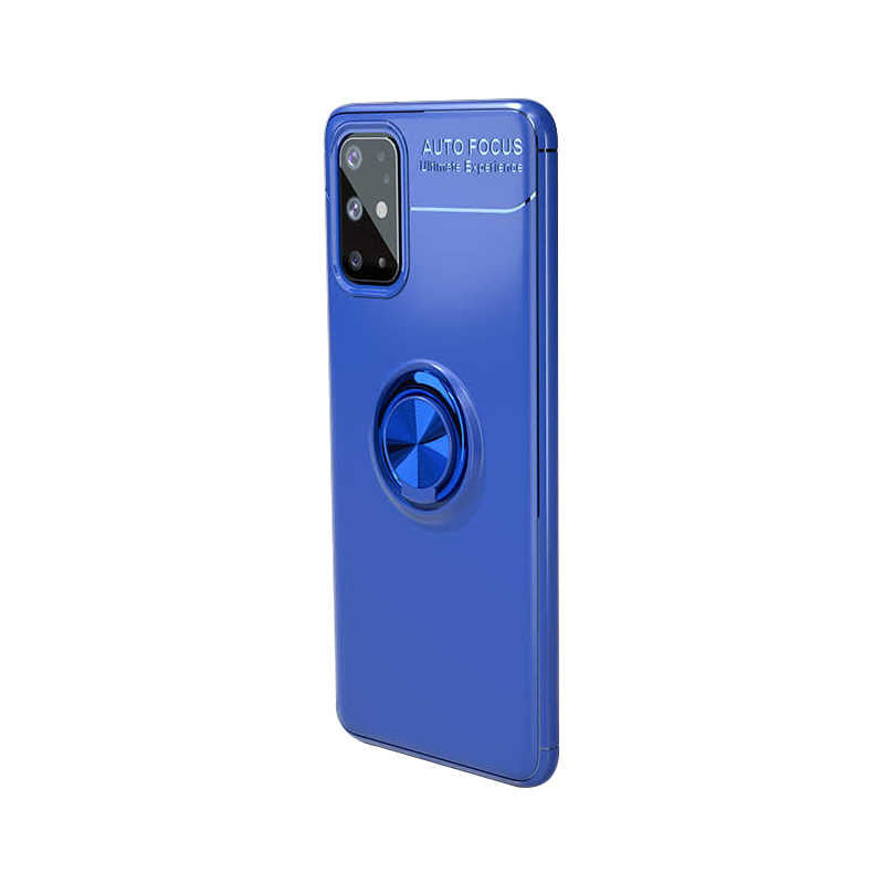 Galaxy S20 Plus Kılıf Zore Ravel Silikon Kapak