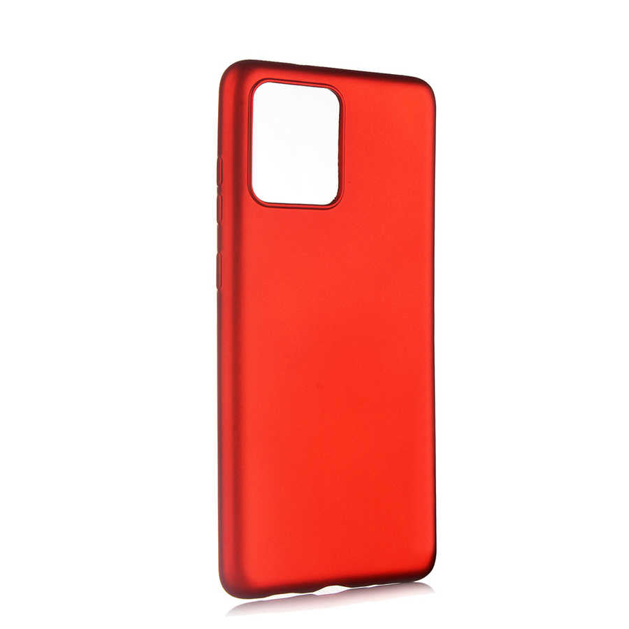 Galaxy S20 Ultra Kılıf Zore Premier Silikon Kapak