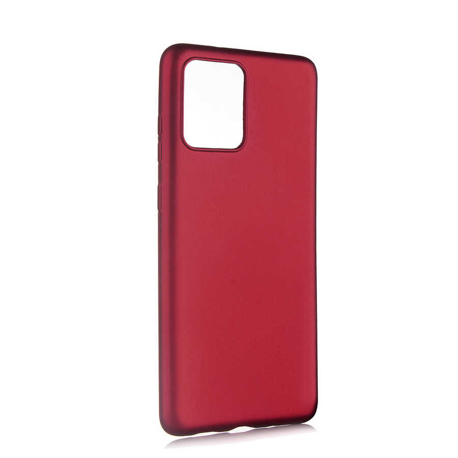 Galaxy S20 Ultra Kılıf Zore Premier Silikon Kapak