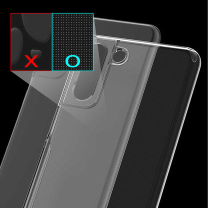 Galaxy S21 Kılıf Araree Nukin Kapak