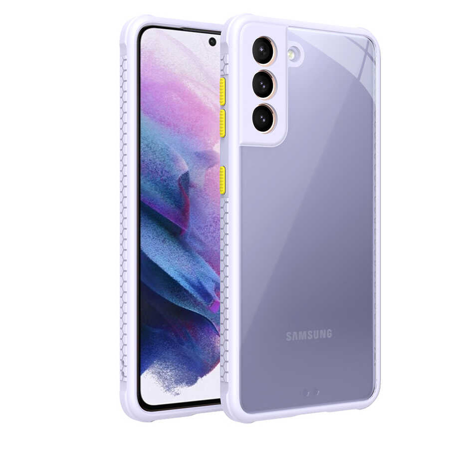 Galaxy S21 Kılıf Zore Kaff Kapak
