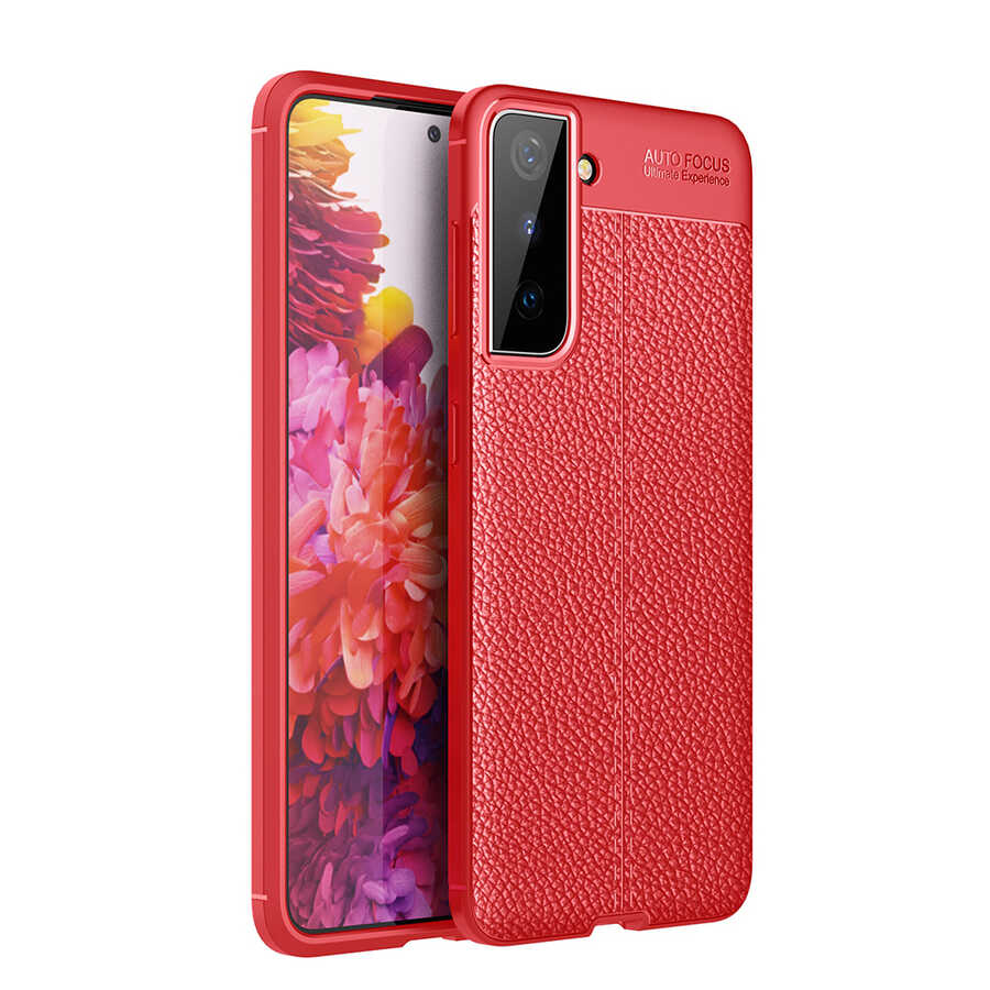 Galaxy S21 Kılıf Zore Niss Silikon Kapak