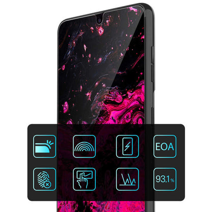 Galaxy S21 Plus Araree Pure Diamond Pet Ekran Koruyucu