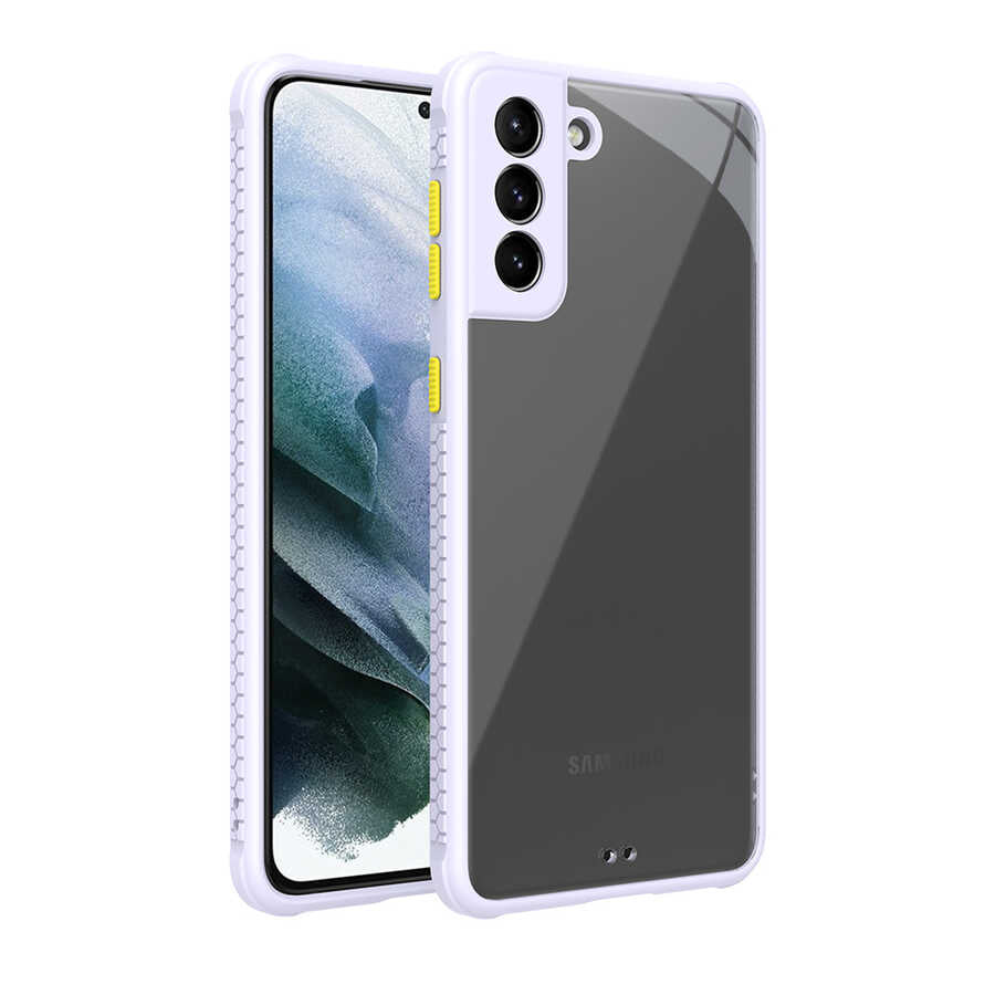 Galaxy S21 Plus Kılıf Zore Kaff Kapak