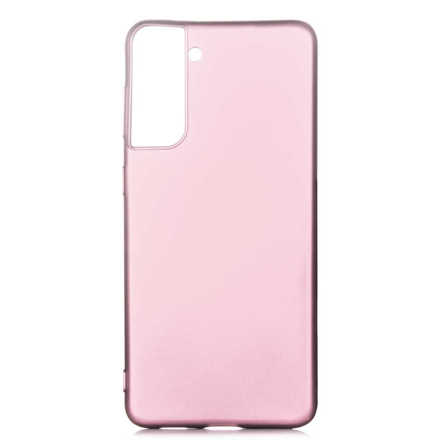 Galaxy S21 Plus Kılıf Zore Premier Silikon Kapak