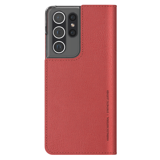 Galaxy S21 Ultra Kılıf Araree Mustang Diary Kılıf