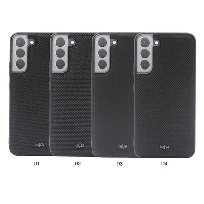 Galaxy S22 Kılıf Kajsa Preppie Serisi Dark Kapak
