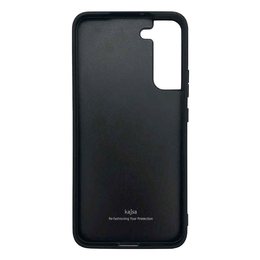Galaxy S22 Plus Kılıf Kajsa Preppie Serisi Dark Kapak