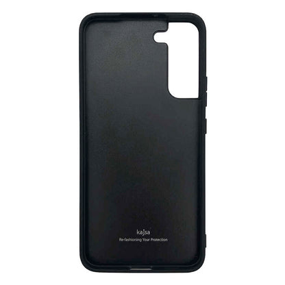 Galaxy S22 Plus Kılıf Kajsa Preppie Serisi Dark Kapak