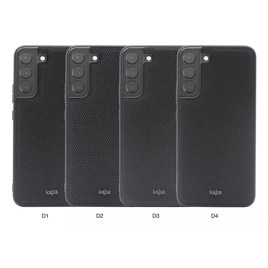 Galaxy S22 Plus Kılıf Kajsa Preppie Serisi Dark Kapak
