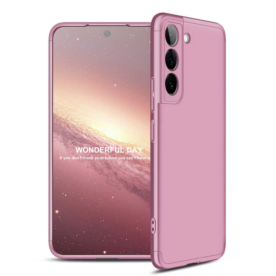 Galaxy S22 Plus Kılıf Zore Ays Kapak