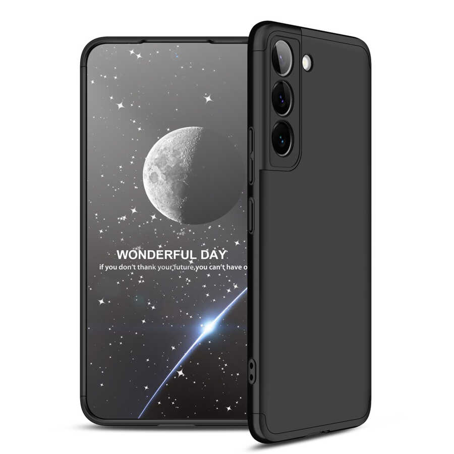Galaxy S22 Plus Kılıf Zore Ays Kapak