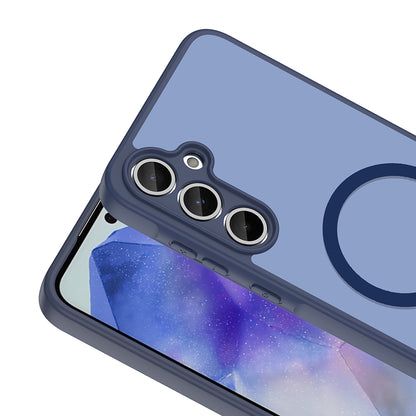 Galaxy S23 FE Kılıf M-safe Şarj Özellikli Zore Babet Kapak