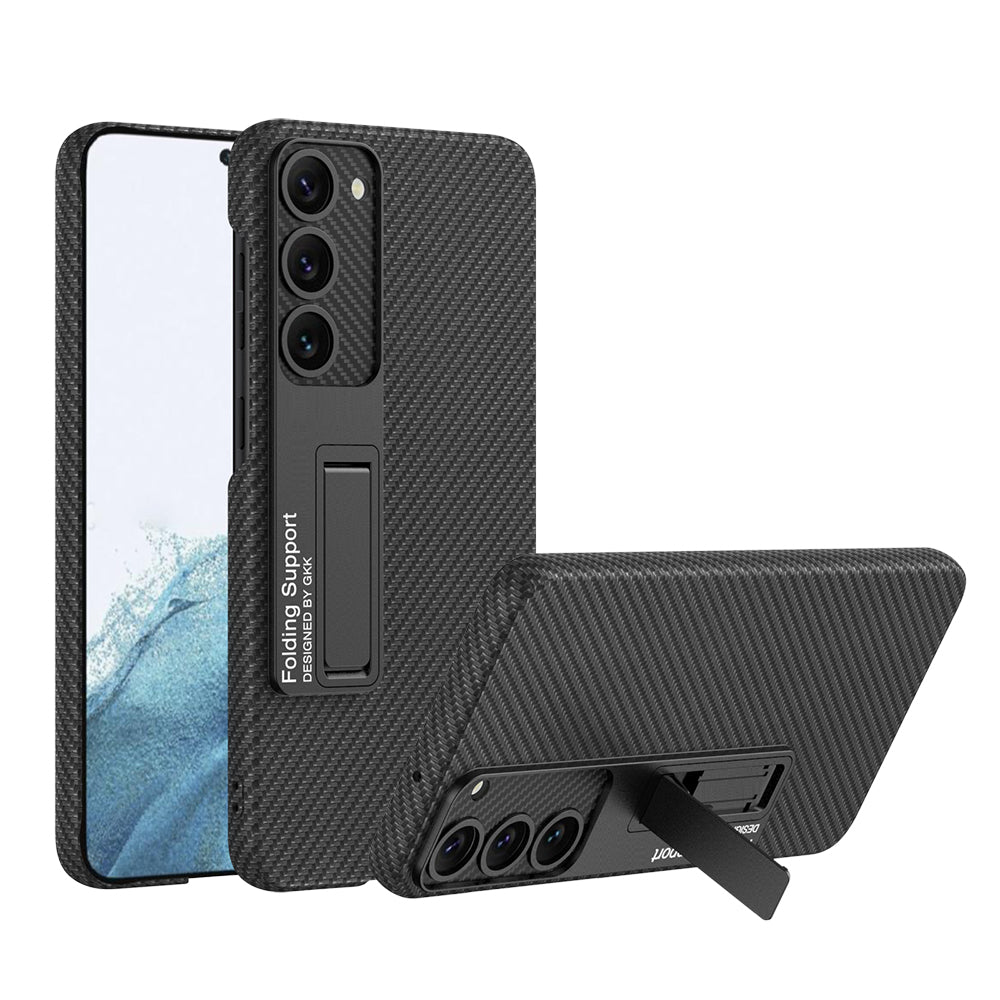 Galaxy S23 Kılıf Zore Kıpta Standlı Kapak