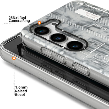 Galaxy S23 Plus Kılıf YoungKit Technology Serisi Kapak
