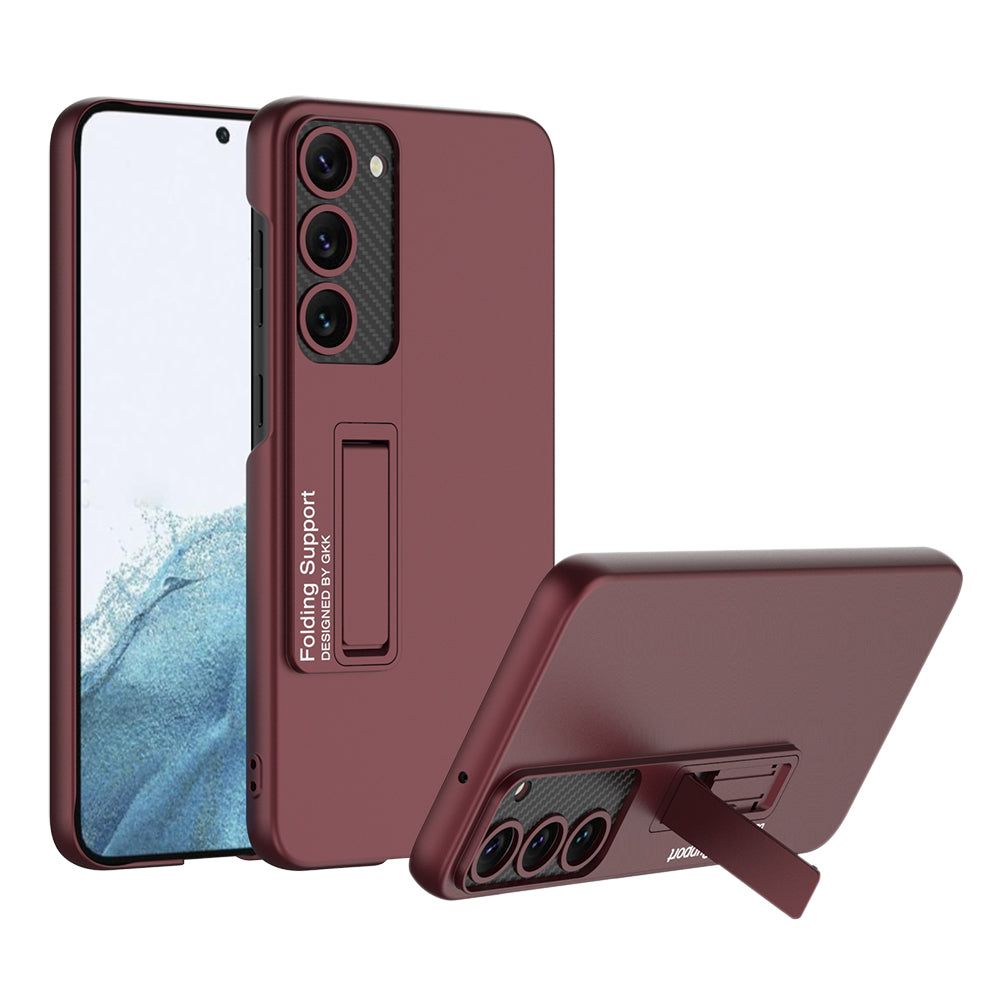 Galaxy S23 Plus Kılıf Zore Standlı Ays Kapak