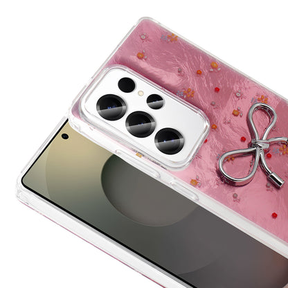 Galaxy S23 Ultra Kılıf Kamera Korumalı Figürlü Zore Ponti Silikon Kapak
