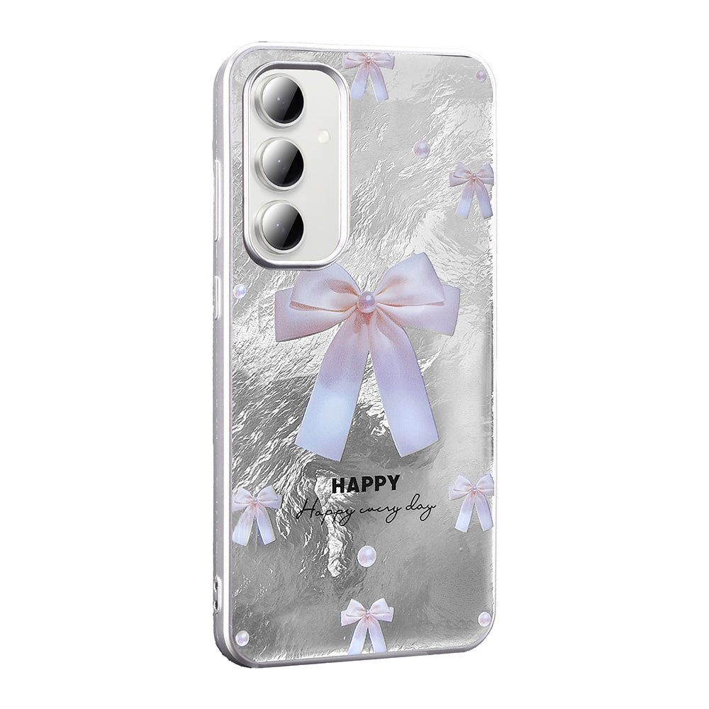 Galaxy S24 FE Kılıf Desenli Zore Mep Kapak