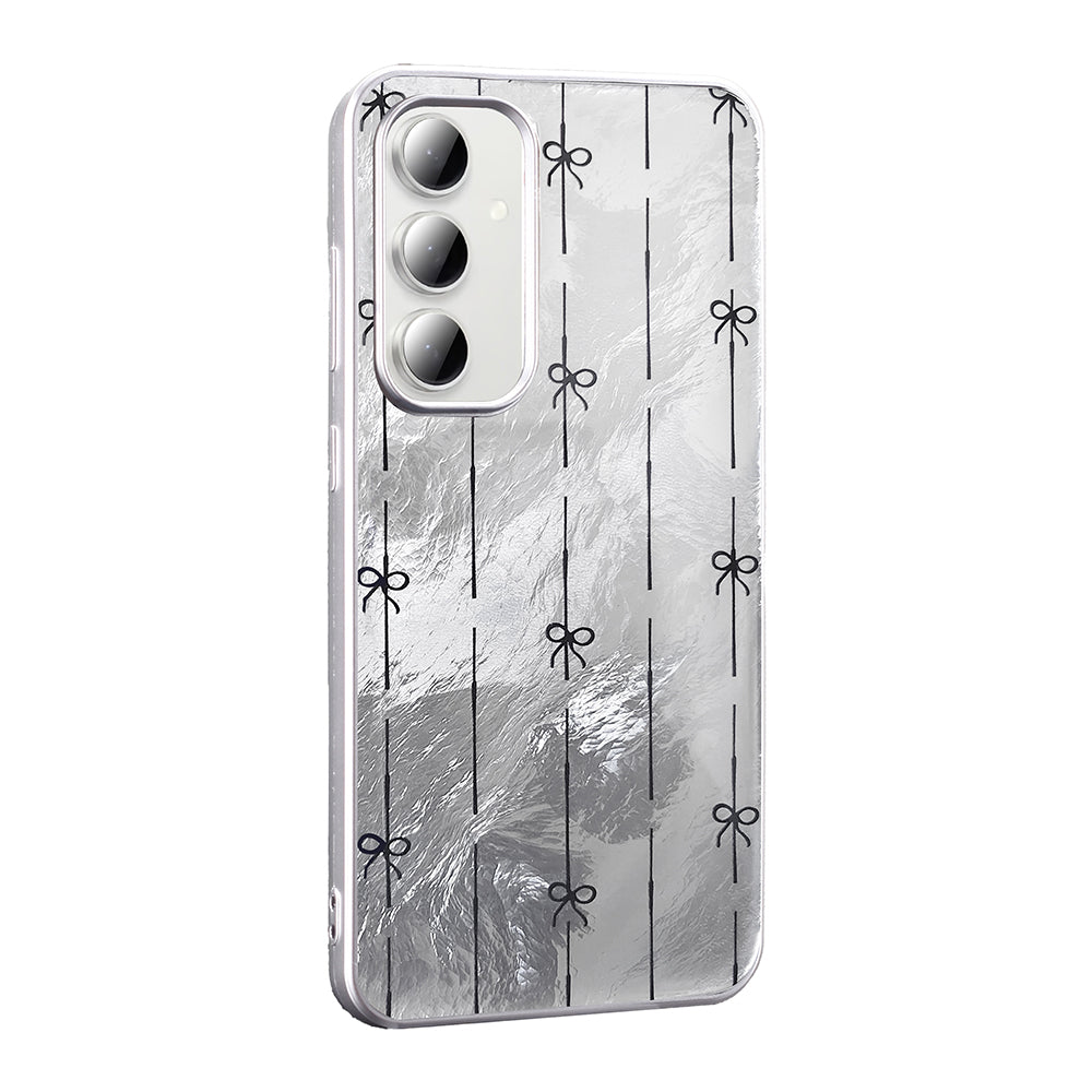 Galaxy S24 FE Kılıf Desenli Zore Mep Kapak