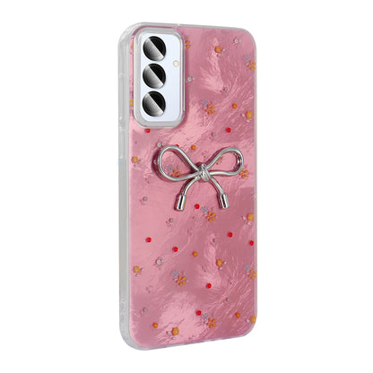 Galaxy S24 FE Kılıf Kamera Korumalı Figürlü Zore Ponti Silikon Kapak