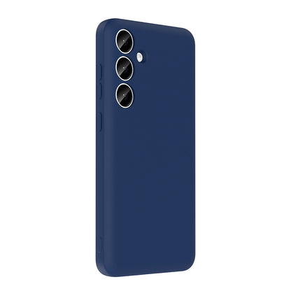 Galaxy S24 FE Kılıf Kamera Korumalı Kartlık Hazneli Zore Vitra Kapak