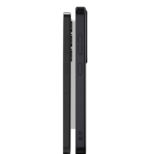 Galaxy S24 Kılıf Aramid Karbon Fiber M-safe Özellikli Wlons Radison Kapak
