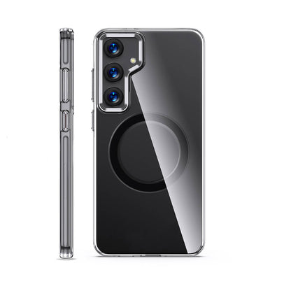Galaxy S24 Kılıf M-safe Şarj Özellikli Wlons Efsane Kapak