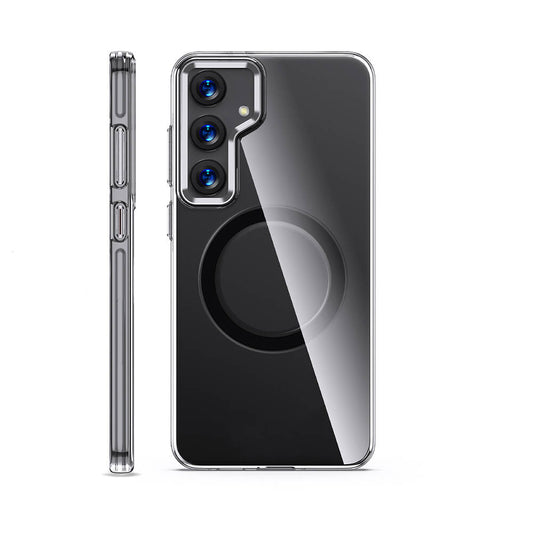 Galaxy S24 Kılıf M-safe Şarj Özellikli Wlons Efsane Kapak