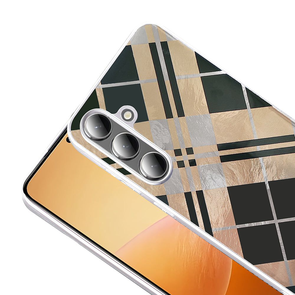 Galaxy S24 Plus Kılıf Desenli Zore Mep Kapak
