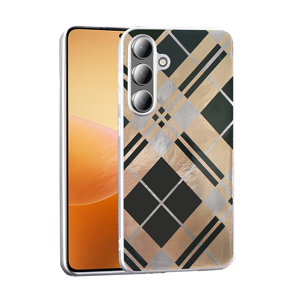 Galaxy S24 Plus Kılıf Desenli Zore Mep Kapak