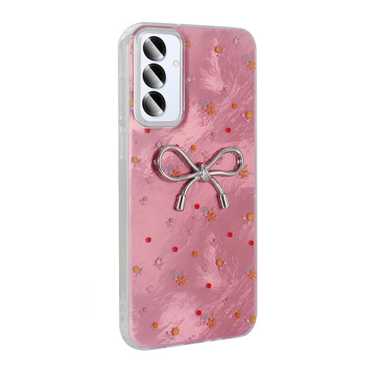Galaxy S24 Plus Kılıf Kamera Korumalı Figürlü Zore Ponti Silikon Kapak