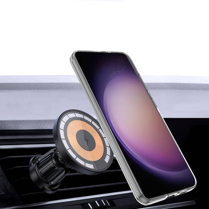 Galaxy S24 Plus Kılıf M-safe Şarj Özellikli Wlons Efsane Kapak