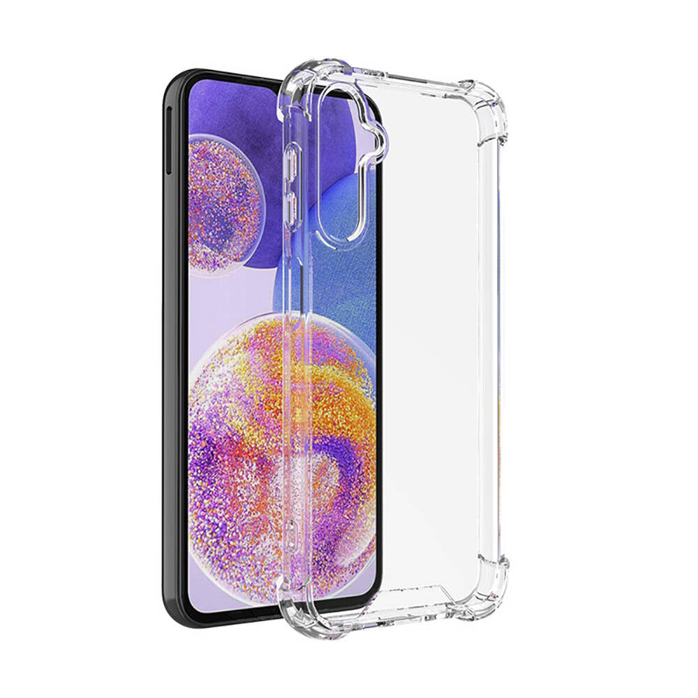 Galaxy S24 Plus Kılıf Zore Nitro Anti Shock Silikon