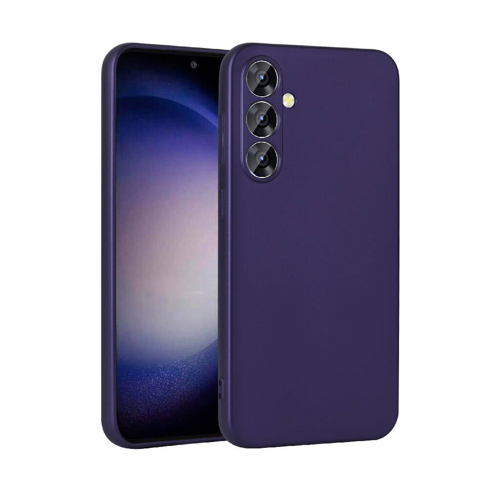 Galaxy S24 Plus Kılıf Zore Premier Silikon Kapak
