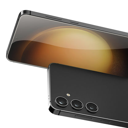 Galaxy S24 Ultra Hidrofobik Ve Oleofobik Özellikli Benks 0.3mm Air Shield Ekran Koruyucu 10'lu Paket