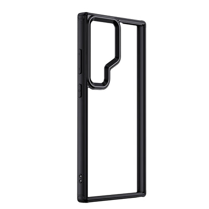 Galaxy S24 Ultra Kılıf Aramid Karbon Fiber M-safe Özellikli Wlons Radison Kapak