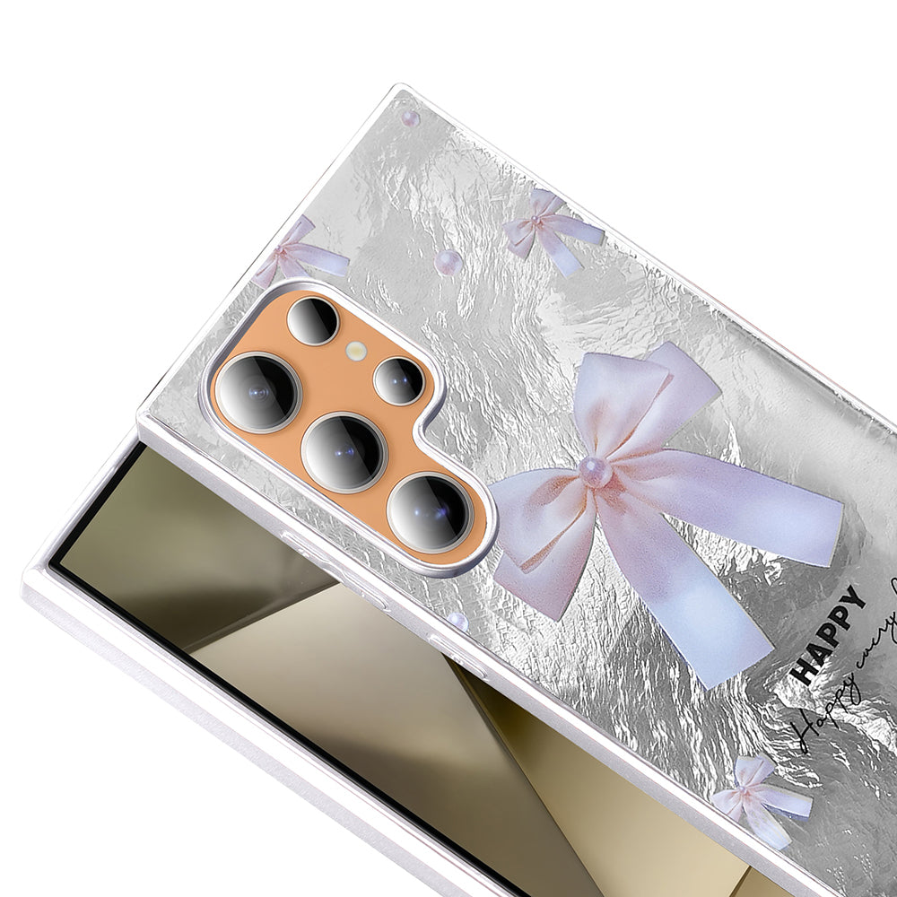 Galaxy S24 Ultra Kılıf Desenli Zore Mep Kapak