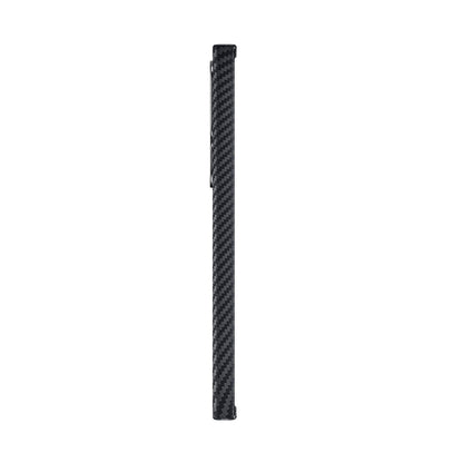 Galaxy S24 Ultra Kılıf M-safe Özellikli Karbon Fiber Benks Essential ArmorAir 600D Kevlar Kapak