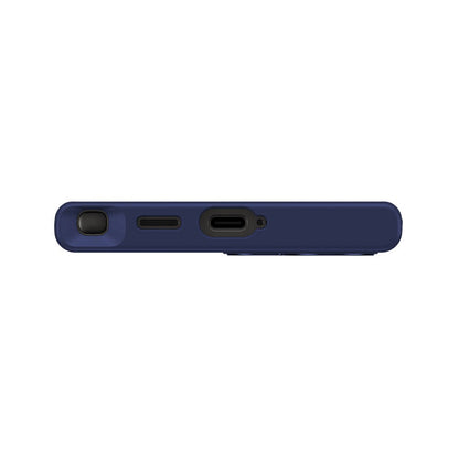 Galaxy S24 Ultra Kılıf M-safe Şarj Özellikli Şeffaf Arka Yüzey Benks MagClap TPU Çerçeve Kapak